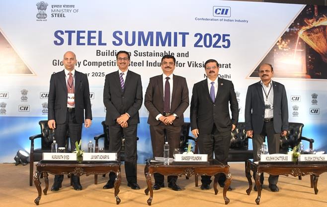 Steel Summit 2025